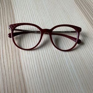 Chanel optical frames